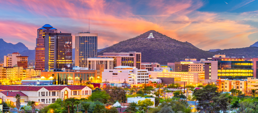 Tucson AZ